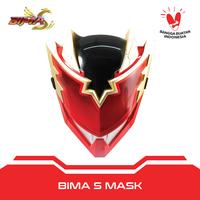 Gambar BIMA S Mask dari BIMA-S Official Store undefined 1 Tokopedia