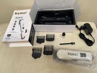 Gambar Alat Cukur Rambut Rechargeable Hair Clipper Kemei KM-809 A dari JcDrone undefined 5 Tokopedia