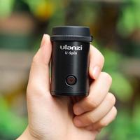 Gambar ULANZI U-SPIN 360 Rotate Bluetooth Panoramic Ballhead HP DSLR Camera dari Prishcatshop undefined 3 Tokopedia