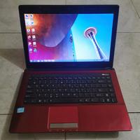 Gambar Laptop Asus A43E Core i3-2310M Ram 4 Gb Hdd 500 Gb Laptop Murah Mulus dari V-COMPUTER undefined 1 Tokopedia