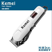 Gambar Alat Cukur Rambut Rechargeable Hair Clipper Kemei KM-809 A dari JcDrone undefined 3 Tokopedia