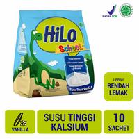 Gambar hilo school vanila vanilla 10's×35gr - 10x35gr dari Kivara Store undefined 1 Tokopedia