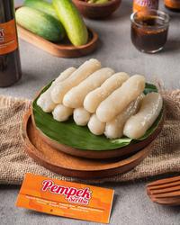 Gambar Pempek Seribu - Pempek Dos isi 40 mix dari Pempekseribu undefined 4 Tokopedia