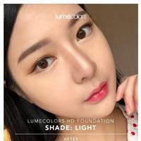 Gambar READY Lumecolors Foundation Light ORI foundie lume bagus anti minyak - FOUNDIE LIGHT dari Be Bright Official undefined 1 Tokopedia