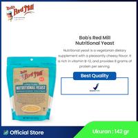 Gambar Bob's Red Mill Nutritional Yeast 142 gr dari Bobs Red Mill Official undefined 1 Tokopedia