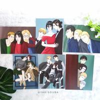 Gambar Attack on Titan Art Print - EMA dari Yakisouba undefined 2 Tokopedia
