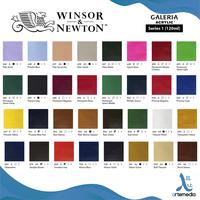 Gambar Cat Akrilik Winsor & Newton Galeria Acrylic Paint Color 120ml - 01 - BUFF TITANIUM dari Artemedia_NEW undefined 3 Tokopedia