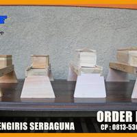Gambar pengiris bawang merah Pengiris singkong ukuran sedang dari Anik mete wonogiri undefined 4 Tokopedia