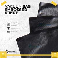 Gambar PLASTIK VACUM EMBOS VACUUM SEALER ROL ROLL EMBOSSED VAKUM MAKANAN - BENING, 17CM x 500CM dari MJR297 undefined 3 Tokopedia