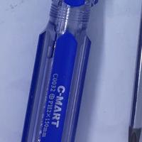 Gambar Obeng plus 6" + C-mart C0032 PH2x150mm chrome vanadium fully hardened dari Complete OL undefined 2 Tokopedia