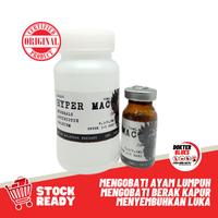 Gambar Obat Sakit Ayam Lumpuh, Pincang & Luka Habis Bertarung - HYPER MAC dari DokterBlues undefined 1 Tokopedia