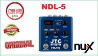 Gambar NUX NDL5 JTC Drum and Loop Pro – Dual Switch Looper Pedal ndl-5 dari JANSIK AUDIO undefined 2 Tokopedia