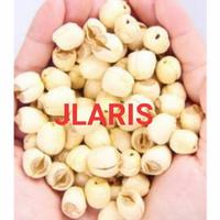 Gambar biji teratai / lotus seed/ lien zi import dari singapore 500 gr dari JLaris undefined 1 Tokopedia
