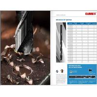 Gambar CUMET-MATA BOR BESI HSS DRILL BIT - D4mm X L75- ISI 10 PCS dari Cumet Indonesia undefined 5 Tokopedia