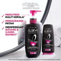 Gambar L'Oreal Paris Fall Resist 3X Anti Hair-Fall Shampoo 620 mL Twinpack - Twinpack dari L'Oreal Paris ID undefined 5 Tokopedia