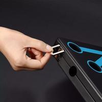 Gambar Alat Bantu Push-up Training Board Portable dari GudangKami online undefined 4 Tokopedia