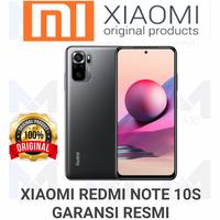 Gambar Xiaomi Redmi Note 10S 6/64 Ram 6GB Rom 64GB Garansi Resmi - ONYX GRAY dari Maxi phone cell undefined 4 Tokopedia