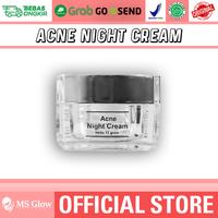 Gambar MS GLOW Acne Night Cream ( Solusi Jerawat Bandel ) dari MS GLOW OFFICIAL INDONESIA STORE undefined 1 Tokopedia