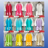 Gambar Reglan tangan 3/4 L / GROSIR / b - krem kb abu dari kaoskita tulungagung undefined 1 Tokopedia