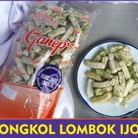 Gambar Camilan Kerupuk Ikan Tongkol lombok Ijo snack makanan ringan Istimewa dari oleh2solo undefined 1 Tokopedia