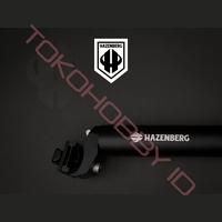 Gambar Seatpost Sepeda Lipat Seli Diameter 27.2 mm Panjang 600 mm HAZENBERG - Gold dari TOKOHOBBY.ID undefined 3 Tokopedia