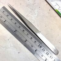 Gambar pinset walet tweezer lurus pinset cabut bulu sarang bulu walet pingset dari familyhardwarestore undefined 2 Tokopedia