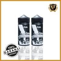 Gambar LIQUID CREAM RAISIN BLACK EDITION 100ML CREAM RAISIN V4 PUBLIC - 3MG dari vapegroove undefined 1 Tokopedia
