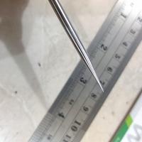 Gambar pinset walet tweezer lurus pinset cabut bulu sarang bulu walet pingset dari familyhardwarestore undefined 4 Tokopedia