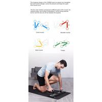 Gambar Alat Bantu Push-up Training Board Portable dari GudangKami online undefined 2 Tokopedia