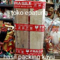 Gambar patung dewa guru locia singa kepala 9 - fiber 16 inch 01 dari toko epatung undefined 3 Tokopedia