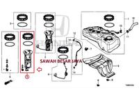 Gambar Fuel Strainer Set Saringan Filter Bensin Honda CRV RM Gen 4 Original dari Sawah Besar Jaya undefined 3 Tokopedia
