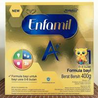 Gambar Enfamil A+1 400g dari Toko Aneka 17 undefined 2 Tokopedia
