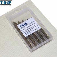 Gambar Taps Mata Bor Tungsten Drill Bit 5PCS dari Ristek undefined 2 Tokopedia