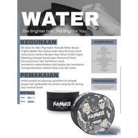 Gambar MS GLOW FOR MEN PAKET PLAYMAKER MS GLOW PLAYMAKER POMADE + BEARD SERUM - CLAY dari Madeformen undefined 4 Tokopedia