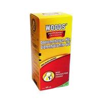Gambar WOODS PEPMINT ANTITUSSIVE 60 ML dari Apotik Century undefined 5 Tokopedia
