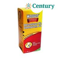 Gambar WOODS PEPMINT ANTITUSSIVE 60 ML dari Apotik Century undefined 2 Tokopedia