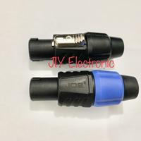 Gambar Jack Speakon JO2 Hitam Jeck Jek Jec Spekon Spikon Sepikon dari JIY-Electronic undefined 2 Tokopedia