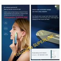 Gambar Penghilang Kerutan Wellskins Eye Massager 5in1 Spa Mata Wrinkle Remove - Biru dari SUPERLINK undefined 3 Tokopedia