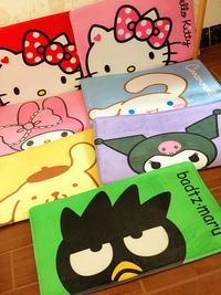 Gambar Keset Alas Kaki Pendek Antislip KS01 High Quality Hello Kitty Melody dari Lilium undefined 1 Tokopedia