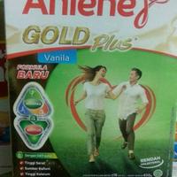 Gambar Anlene Gold plus 650 gram & 900 gram - Vanila, 650 gram terjamin dari lulamol undefined 2 Tokopedia