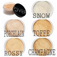 Gambar MAKE OVER SILKY SMOOTH TRANSLUCENT POWDER/ BEDAK TABUR MAKE OVER LOOSE - 01 PORCELAIN dari Baylie Sohail Official undefined 5 Tokopedia
