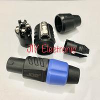 Gambar Jack Speakon JO2 Hitam Jeck Jek Jec Spekon Spikon Sepikon dari JIY-Electronic undefined 3 Tokopedia