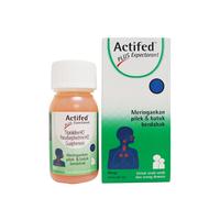 Gambar ACTIFED EXPECTORANT 60 ML HIJAU dari Apotik Century undefined 2 Tokopedia