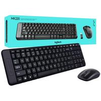 Gambar Keyboard Mouse Gaming Logitech MK220 Wireless dari Terabit Komputer undefined 5 Tokopedia