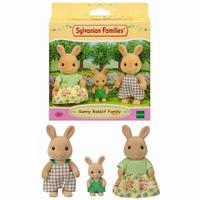 Gambar Sylvanian Families Boneka Keluarga Sunny Rabbit 3 Figure Set 5372 dari Mishana Shop undefined 1 Tokopedia