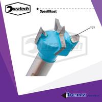 Gambar Mata bor kayu lubang engsel sendok 35mm / Forstner Bit Benz Werkz dari Duratech undefined 3 Tokopedia