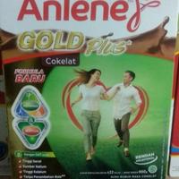 Gambar Anlene Gold plus 650 gram & 900 gram - Vanila, 650 gram terjamin dari lulamol undefined 1 Tokopedia