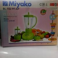 Gambar blender miyako 3in1 BL 152PF plastik 1.5L dari cahaya terang3 undefined 4 Tokopedia