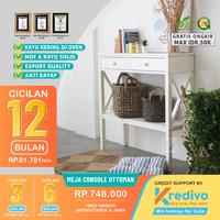 Gambar Meja Console Ottoman Kayu Solid dari Akhyar Alat Musik undefined 1 Tokopedia