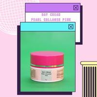 Gambar Day glowing/pearl cream/day cream/cream siang/spf - pink dari Pusat_racikanmedis undefined 2 Tokopedia